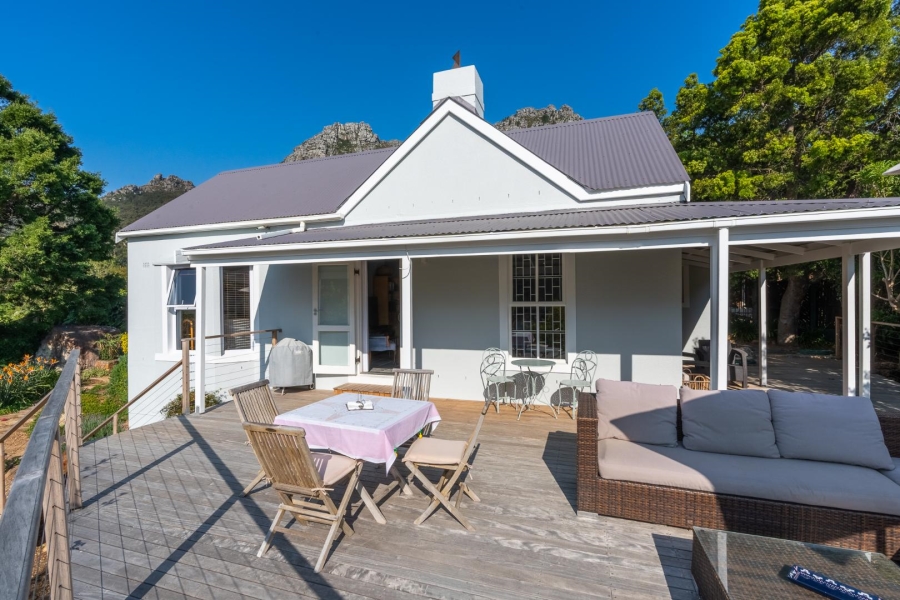 2 Bedroom Property for Sale in Bokkemanskloof Western Cape